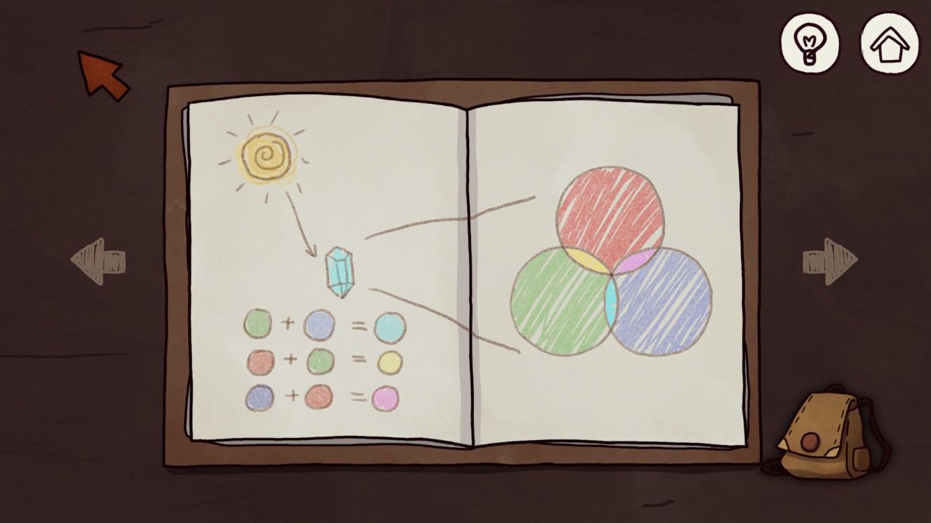 树洞奇妙之旅(图57)