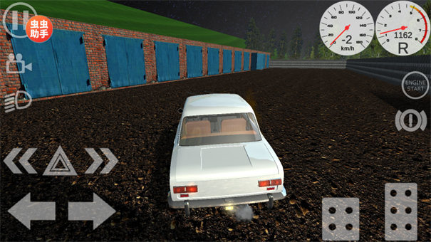 车祸物理模拟器