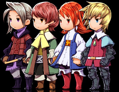 最终幻想3像素复刻版(图7)