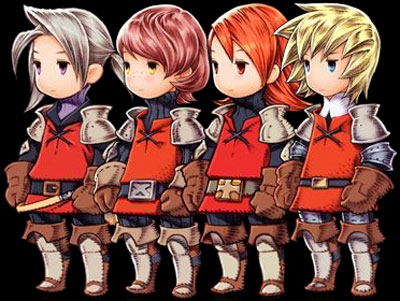 最终幻想3像素复刻版(图8)