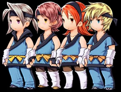 最终幻想3像素复刻版(图9)