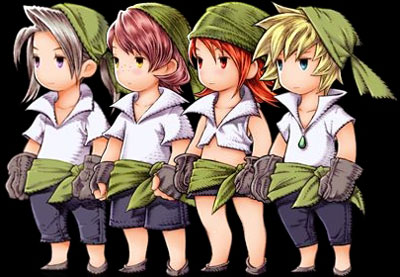 最终幻想3像素复刻版(图13)