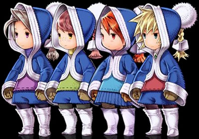 最终幻想3像素复刻版(图17)