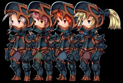 最终幻想3像素复刻版(图20)