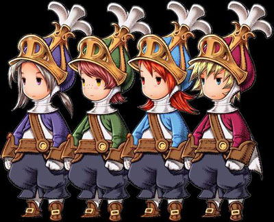 最终幻想3像素复刻版(图28)