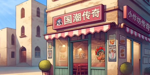 沙威玛传奇国潮版(图5)