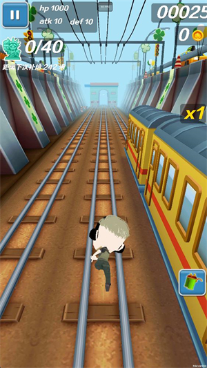 哈基蜂跑酷(图2)