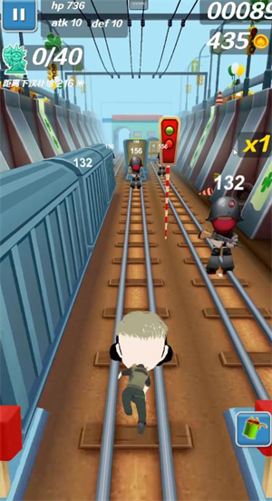 哈基蜂跑酷(图6)