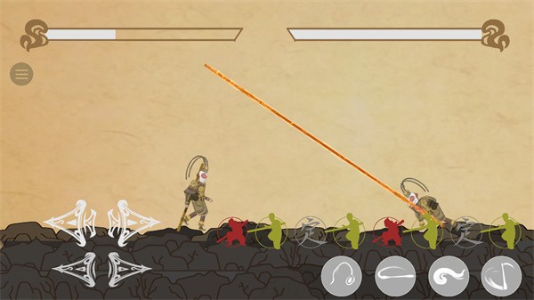 黑神话悟空皮影戏版(图3)