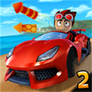 沙滩车竞速2