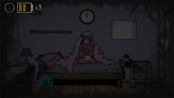 艾琳娜的焦虑汉化版