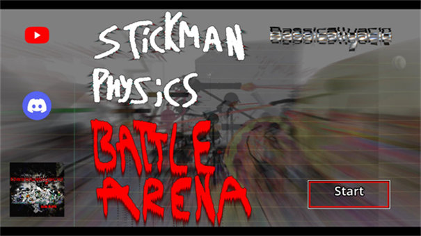 火柴人物理战场