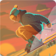 雪山滑雪大冒险2