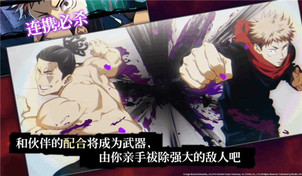 咒术回战幻影夜行