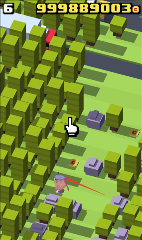 天天过马路哈基米版