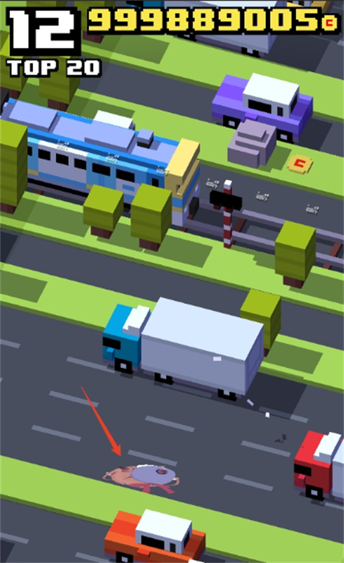 天天过马路哈基米版