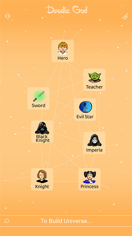 涂鸦上帝闪电战