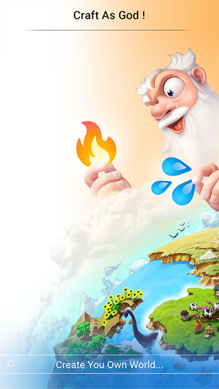 涂鸦上帝闪电战