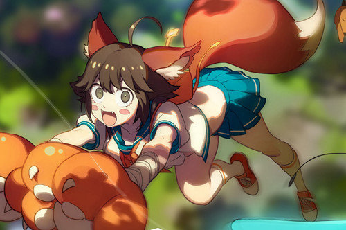 非人学园vivo版(图8)