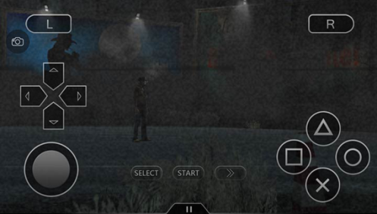 寂静岭起源手机版