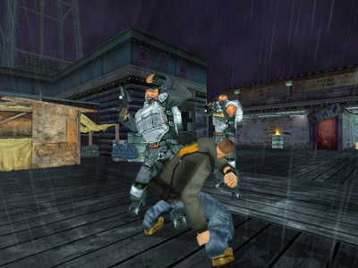 红犀牛：嬉哈狂潮