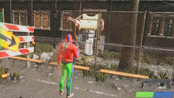 黑帮狙击手：最终模仿(图1)