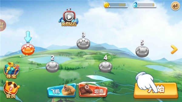 熊出没森林勇士(图2)