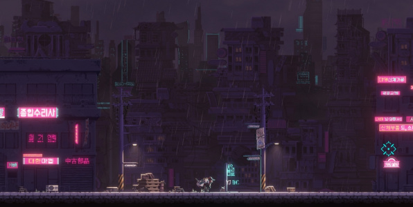 闪避刺客：回归者