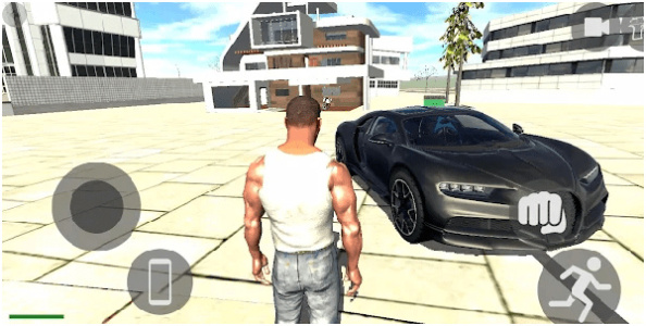 印度摩托车驾驶3D游戏