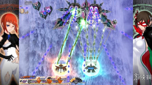 女神骑士团:爆裂(图1) 女神骑士团:爆裂(图1)