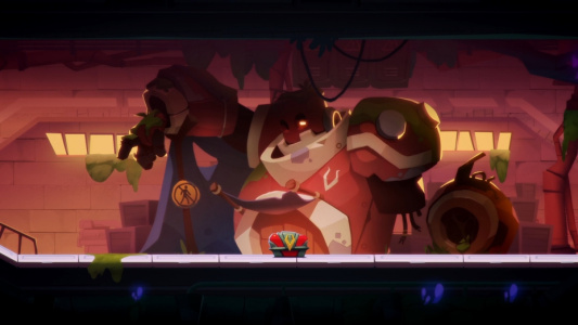 爆裂联盟与克里德博士的邪恶军团