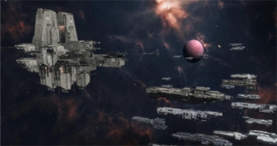 无尽的拉格朗日国际版