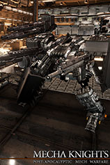 机甲骑士：噩梦