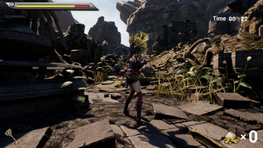 双刃：女忍者之战