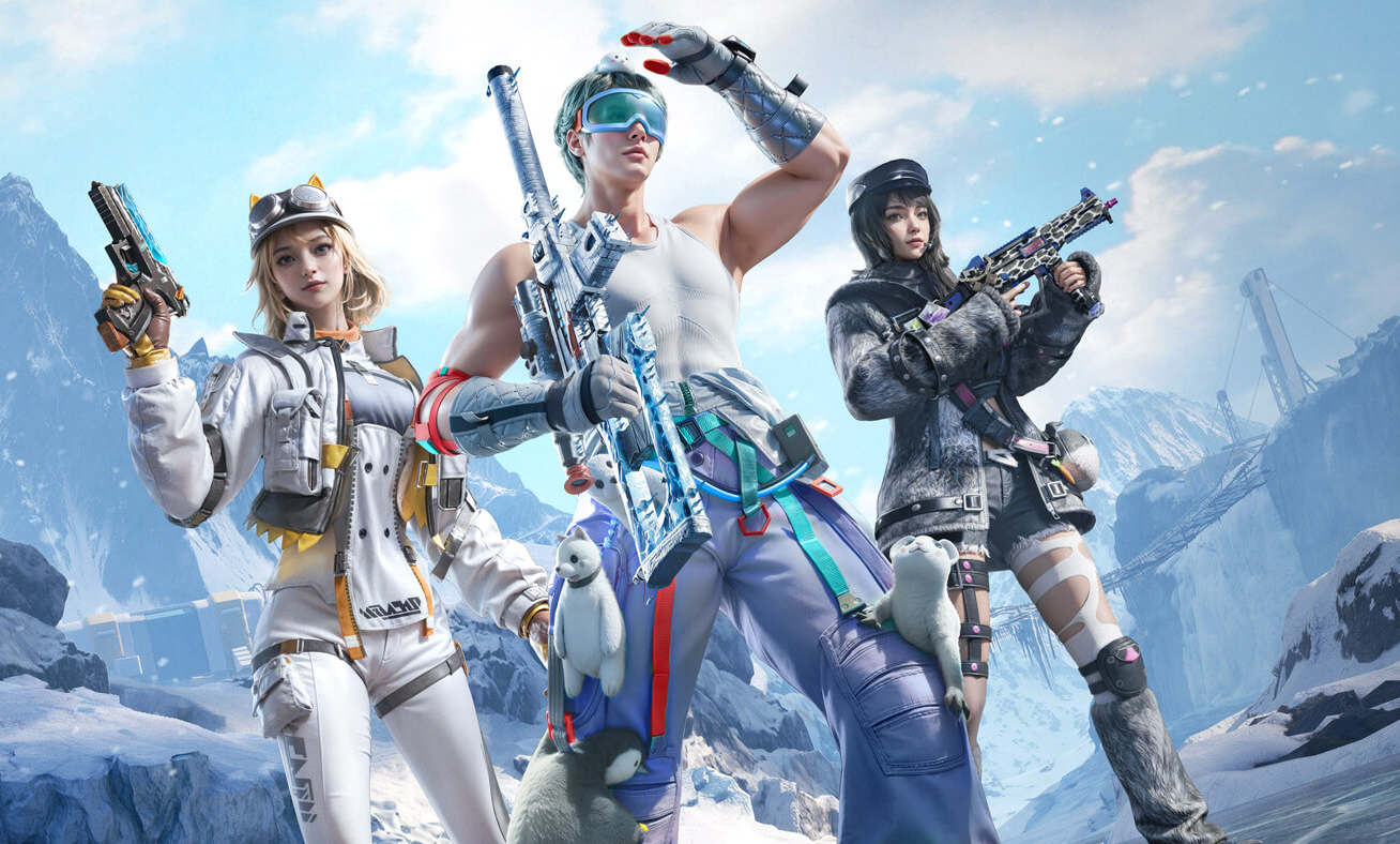 PUBG Mobile 快捷键指令集操作方法