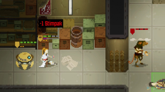 碎片朋克：鼠群坠落