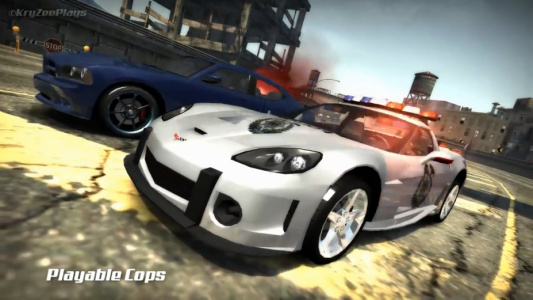 极品飞车9最高通缉：2020回归