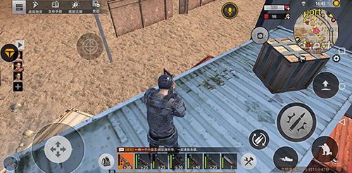 王牌战争百度版(图8)