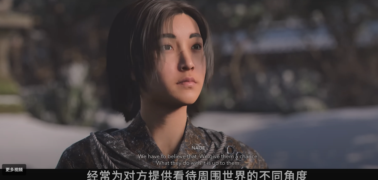 《刺客信条：影》角色体型差异或引领未来玩法潮流趋势