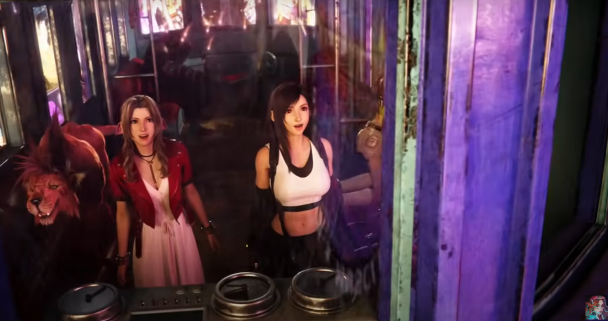 《最终幻想7重制版》第三部曲炙手可热2026风靡全球(图4)