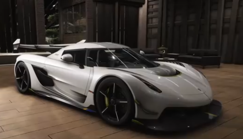 《极限竞速：地平线6》秋叶原飙车高达空降现场引玩家惊叹(图7)