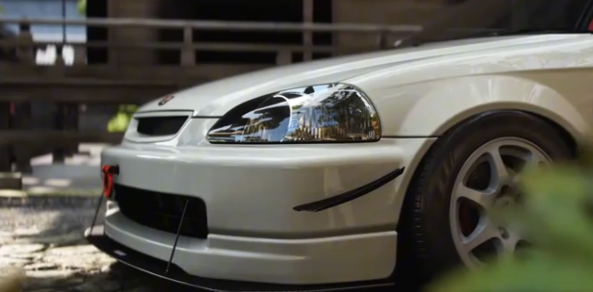 《极限竞速：地平线6》秋叶原飙车高达空降现场引玩家惊叹(图10)