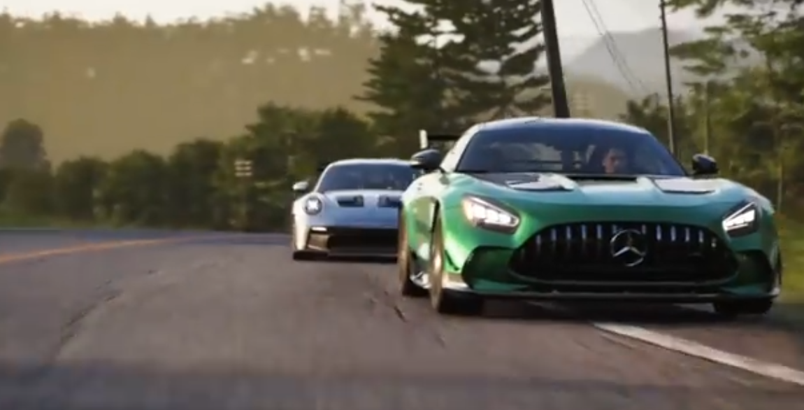 《极限竞速：地平线6》秋叶原飙车高达空降现场引玩家惊叹(图11)