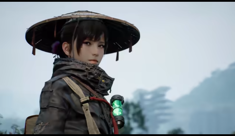 《轮回之兽》RPG震撼光影特效动作游戏 定今年夏季发售