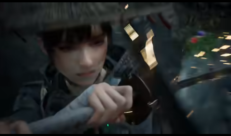 《轮回之兽》RPG震撼光影特效动作游戏 定今年夏季发售(图4)