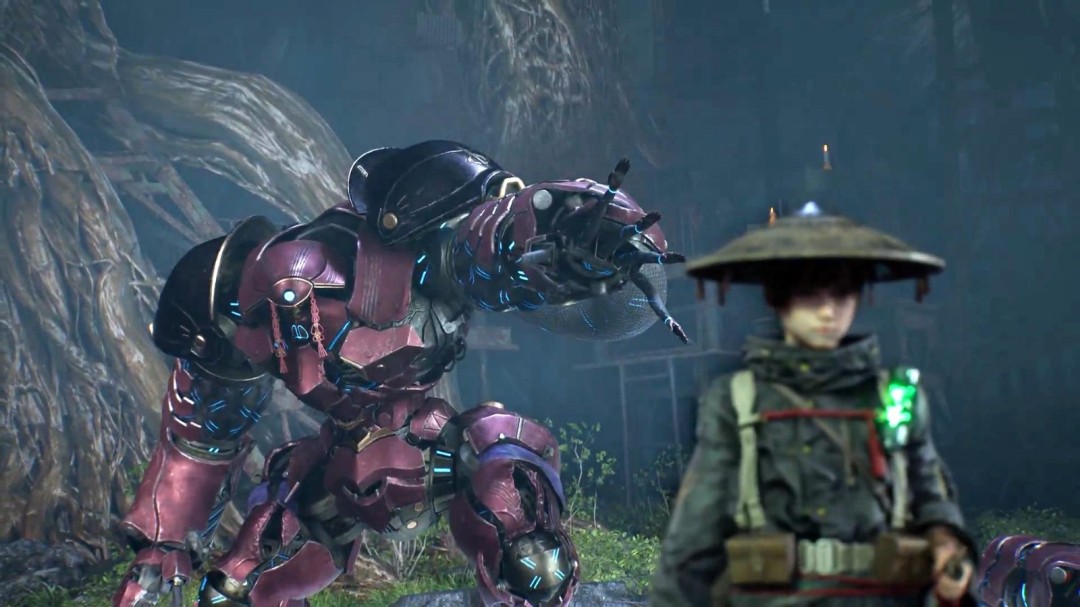 《轮回之兽》RPG震撼光影特效动作游戏 定今年夏季发售(图6)