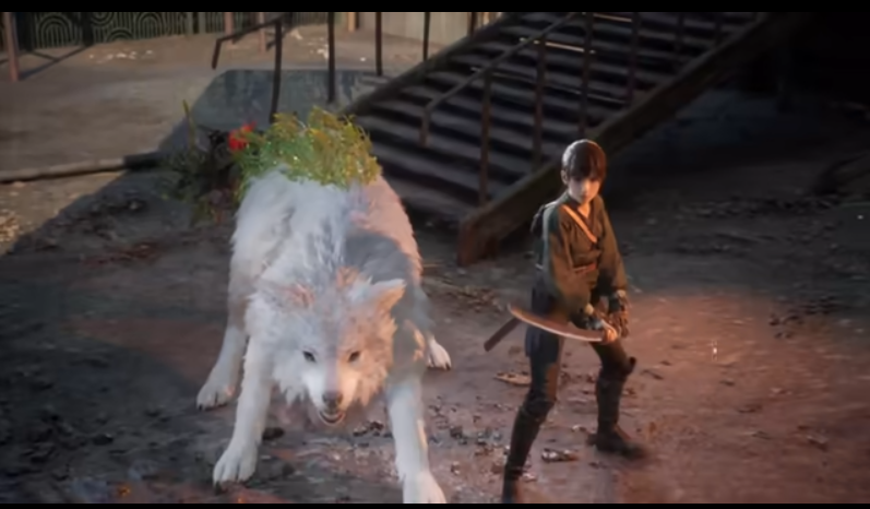 《轮回之兽》RPG震撼光影特效动作游戏 定今年夏季发售(图10)