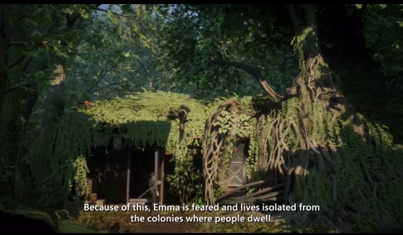 《轮回之兽》RPG震撼光影特效动作游戏 定今年夏季发售(图11)