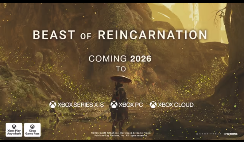 《轮回之兽》RPG震撼光影特效动作游戏 定今年夏季发售(图13)