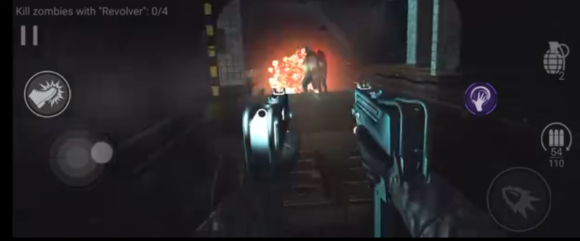 僵尸射手生存新版(Zombeast)(图1)